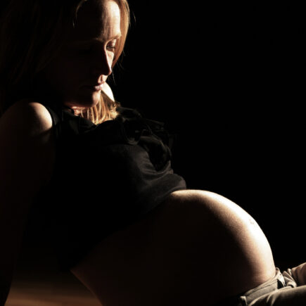 Babybauch_Silhouette_Sabrina_5_2017
